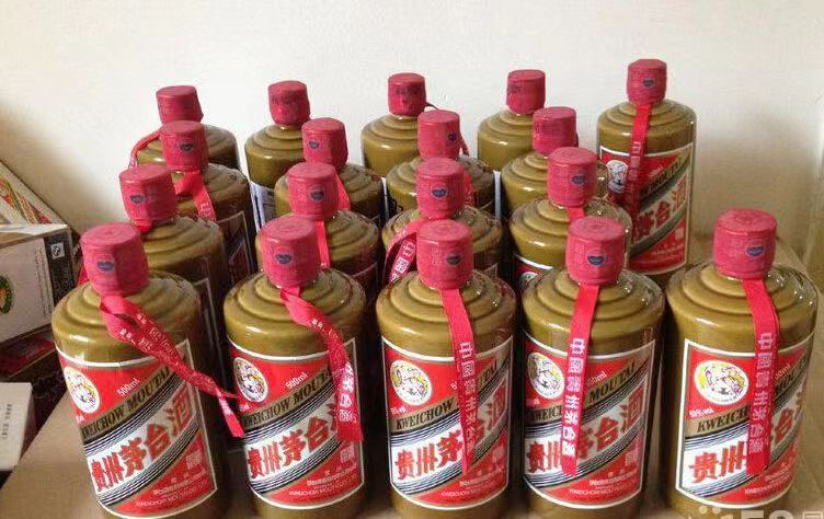 广丰名酒回收