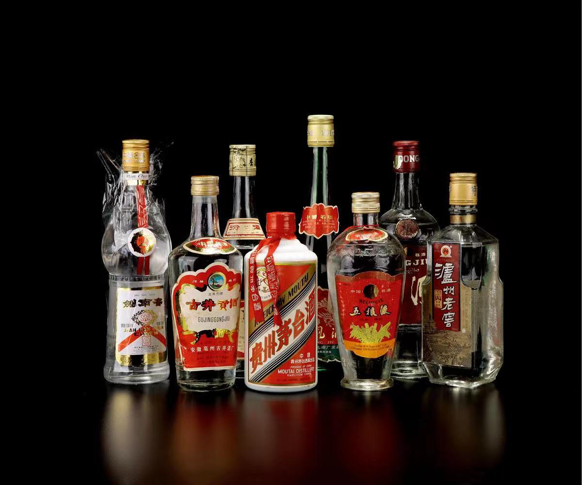 广丰老酒回收