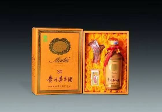 广丰年份酒回收
